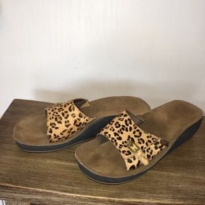 Leopard slides
